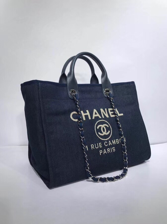 Chanel Shopping Bags